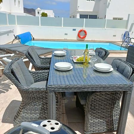 Villa Pousadoiro Playa Blanca (Lanzarote) Exterior foto