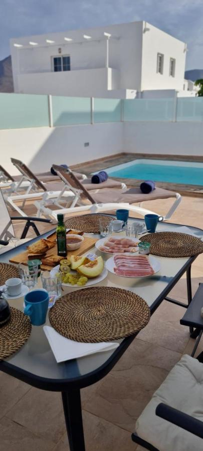 Villa Pousadoiro Playa Blanca (Lanzarote) Exterior foto