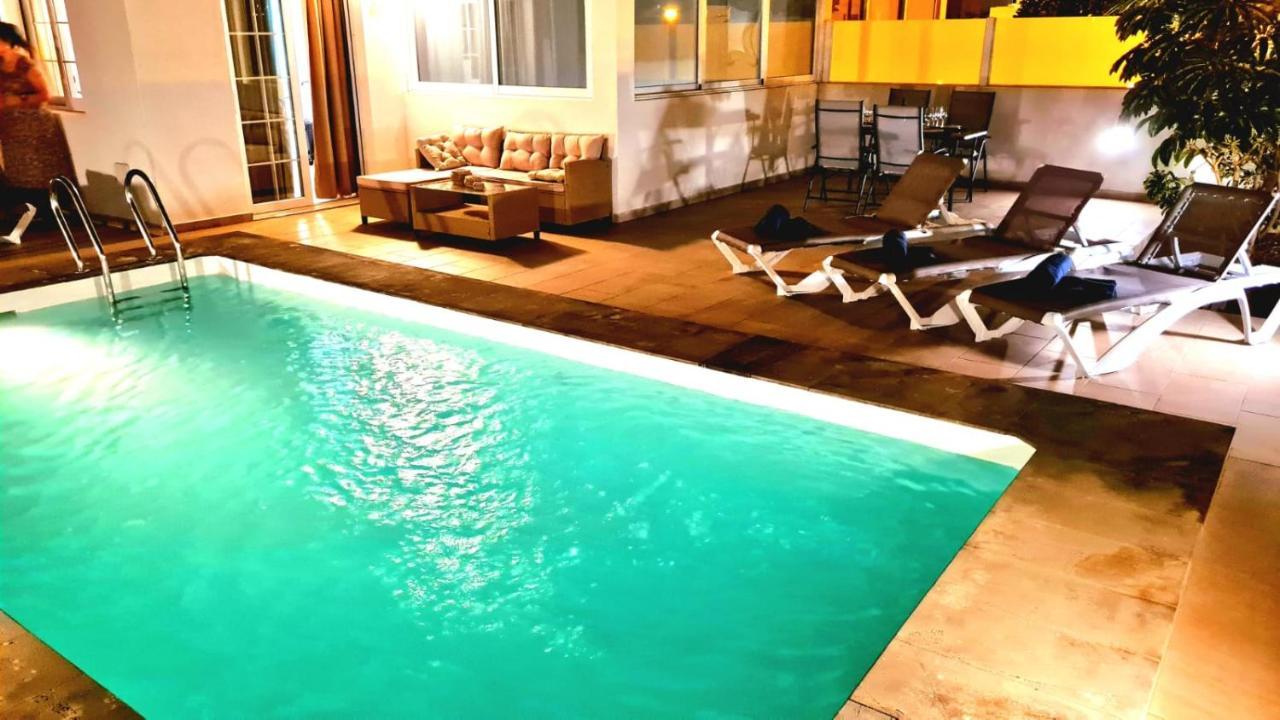 Villa Pousadoiro Playa Blanca (Lanzarote) Exterior foto