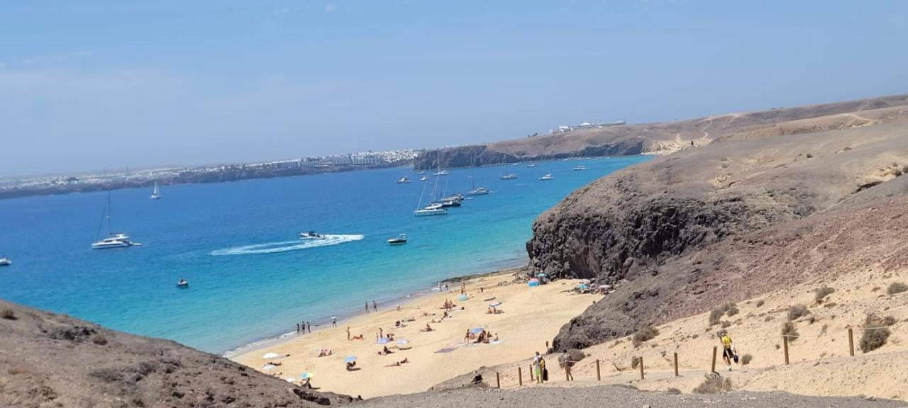 Villa Pousadoiro Playa Blanca (Lanzarote) Exterior foto