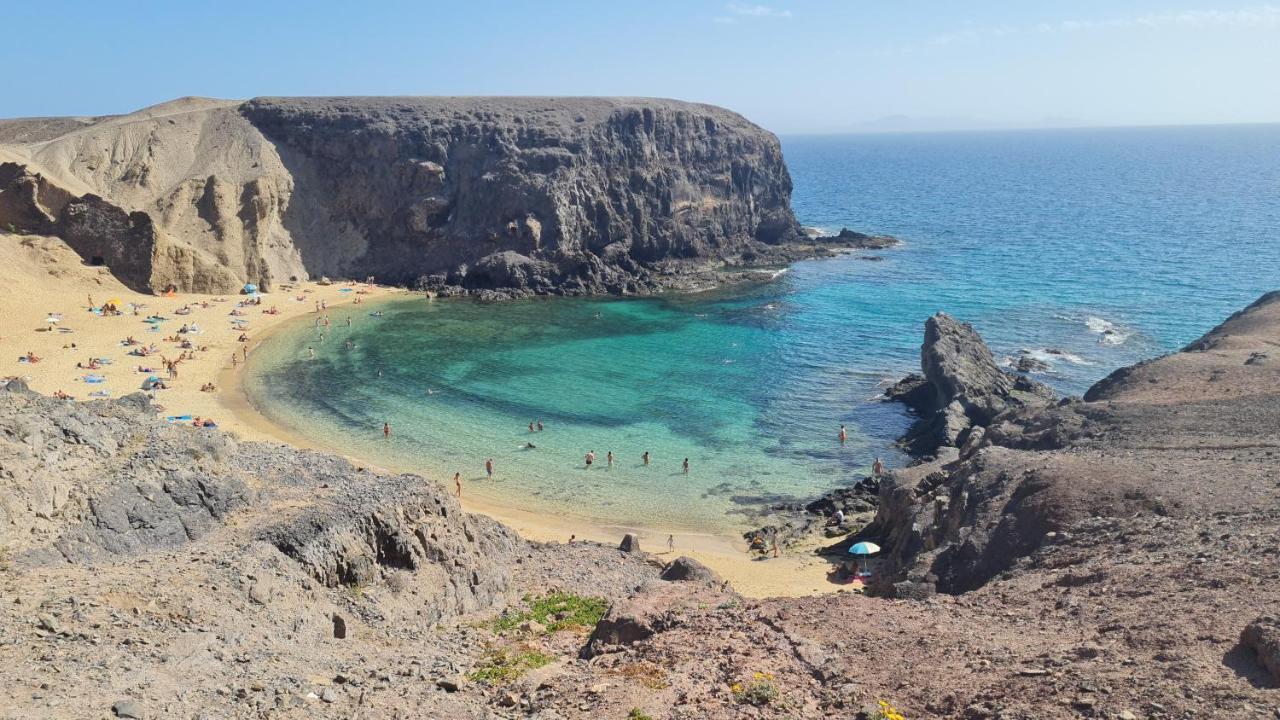 Villa Pousadoiro Playa Blanca (Lanzarote) Exterior foto