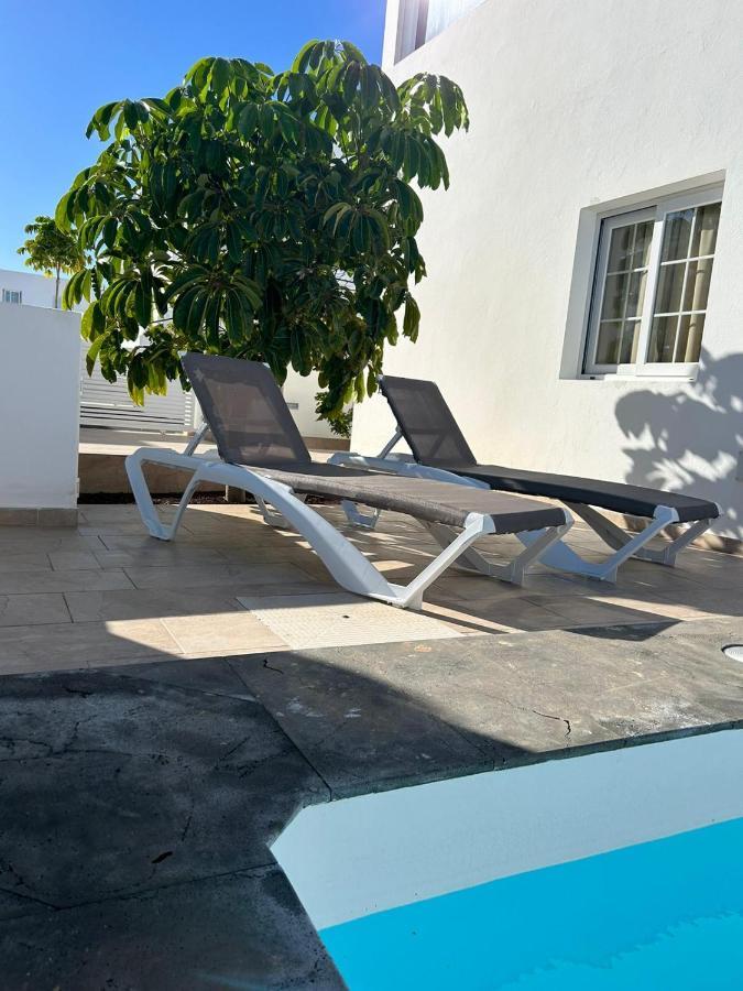 Villa Pousadoiro Playa Blanca (Lanzarote) Exterior foto
