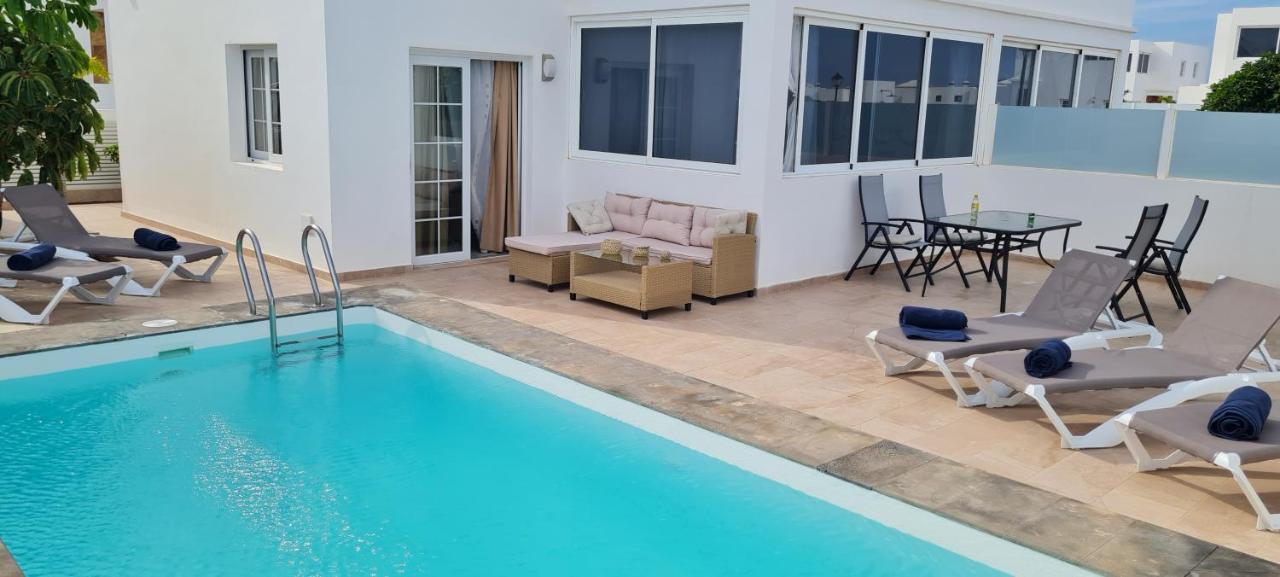 Villa Pousadoiro Playa Blanca (Lanzarote) Exterior foto