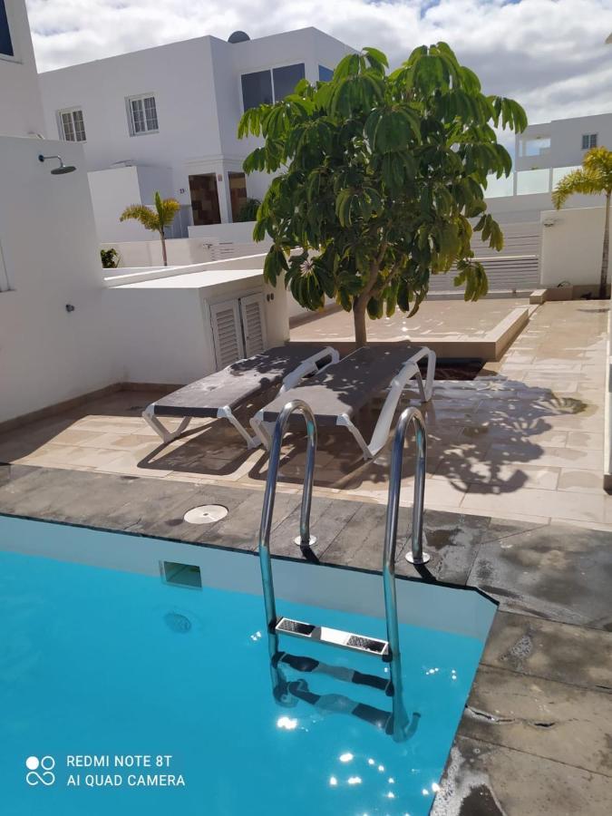Villa Pousadoiro Playa Blanca (Lanzarote) Exterior foto