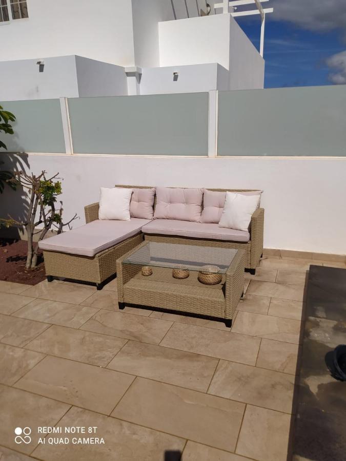 Villa Pousadoiro Playa Blanca (Lanzarote) Exterior foto