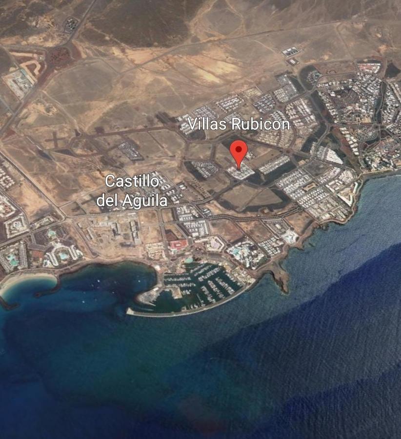 Villa Pousadoiro Playa Blanca (Lanzarote) Exterior foto