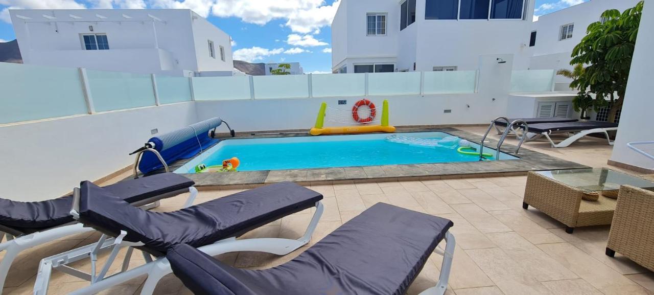Villa Pousadoiro Playa Blanca (Lanzarote) Exterior foto