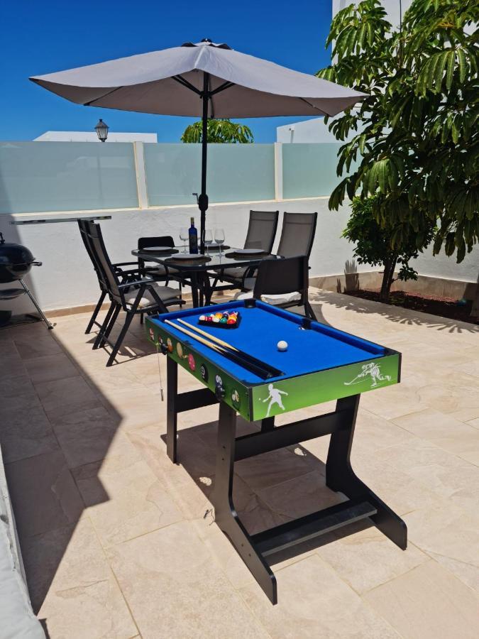 Villa Pousadoiro Playa Blanca (Lanzarote) Exterior foto