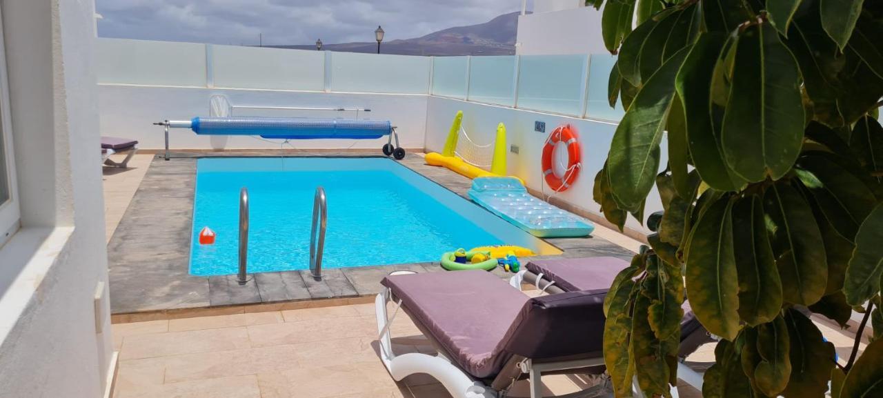 Villa Pousadoiro Playa Blanca (Lanzarote) Exterior foto