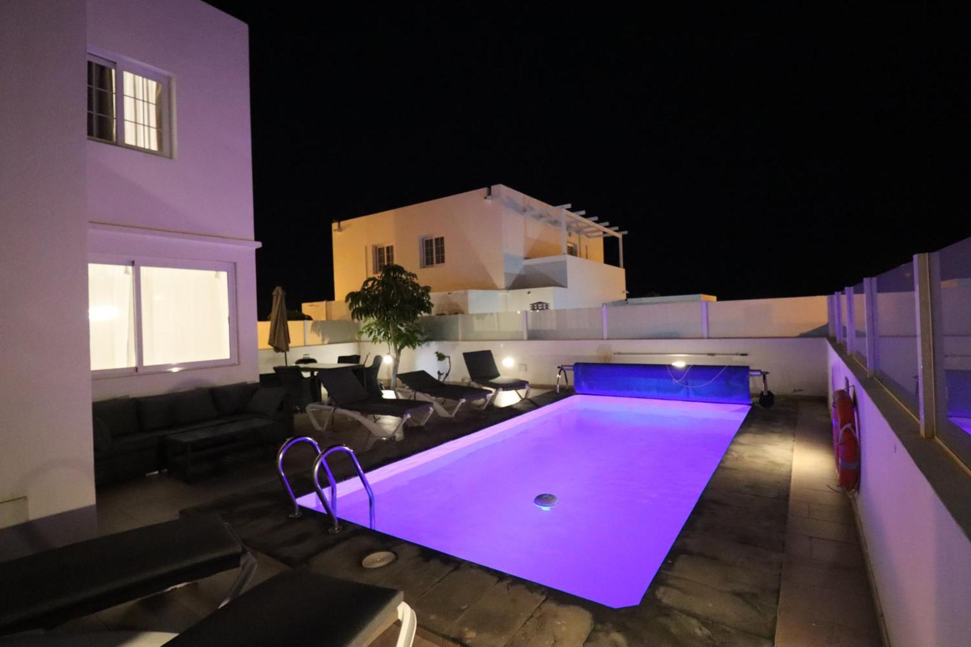 Villa Pousadoiro Playa Blanca (Lanzarote) Exterior foto