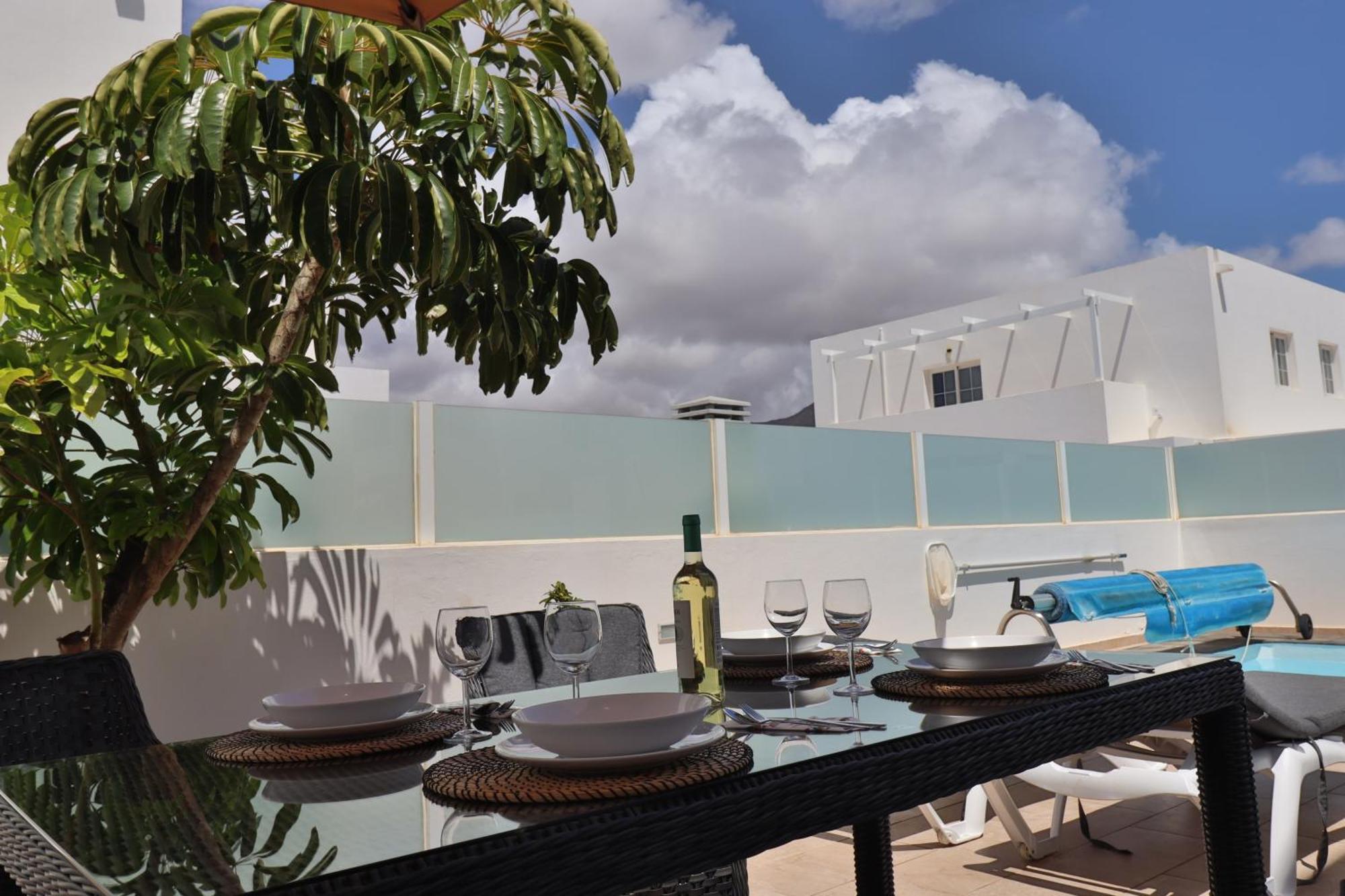 Villa Pousadoiro Playa Blanca (Lanzarote) Exterior foto