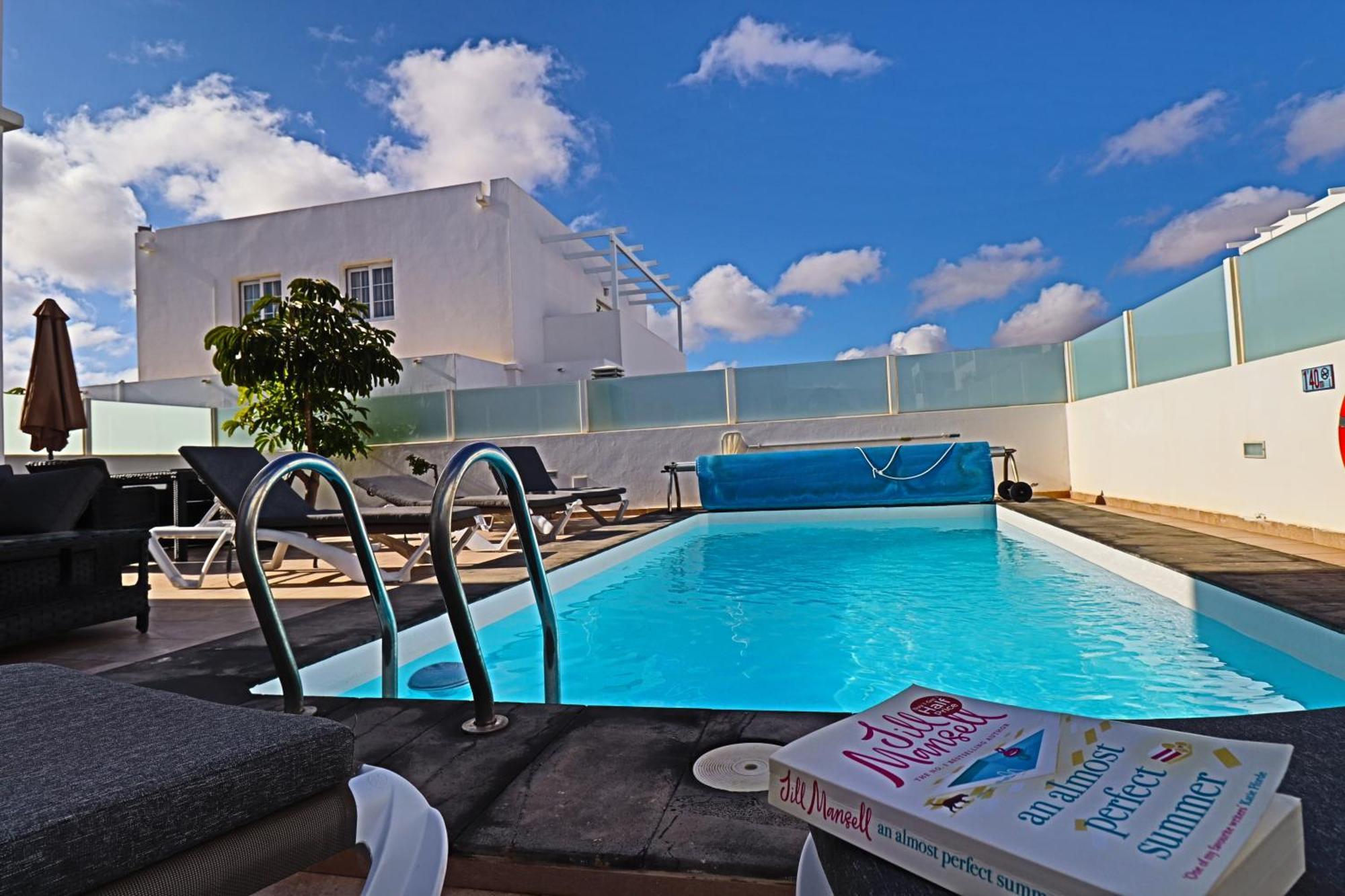 Villa Pousadoiro Playa Blanca (Lanzarote) Exterior foto