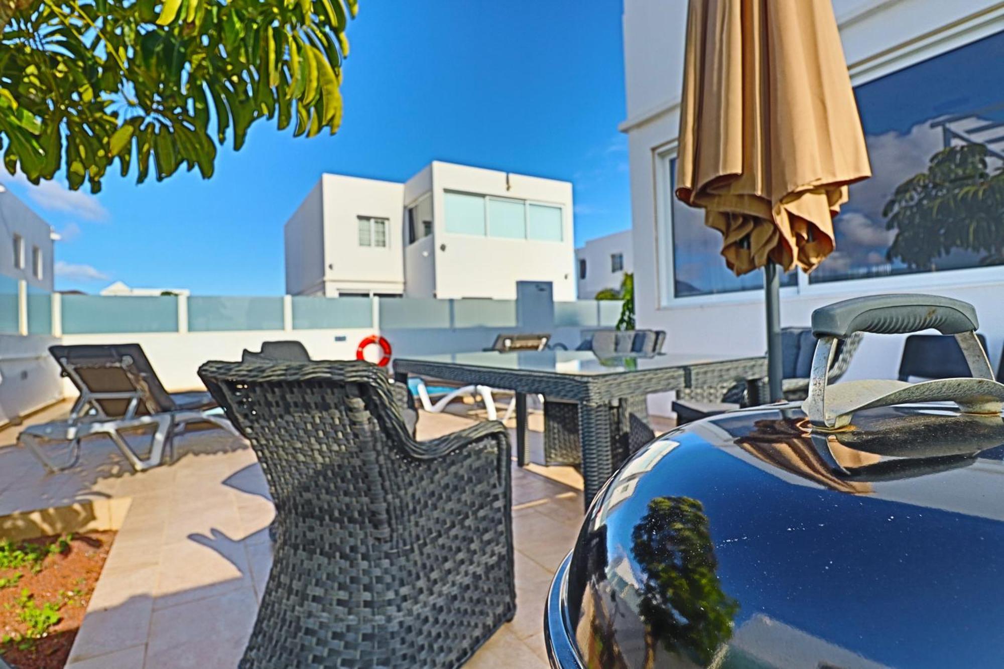 Villa Pousadoiro Playa Blanca (Lanzarote) Exterior foto
