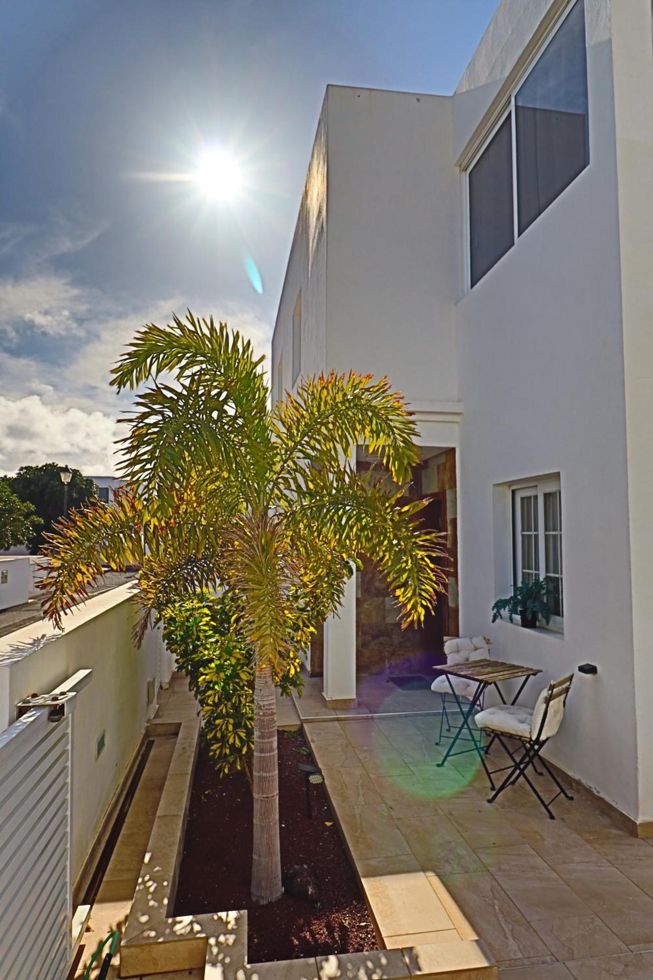 Villa Pousadoiro Playa Blanca (Lanzarote) Exterior foto