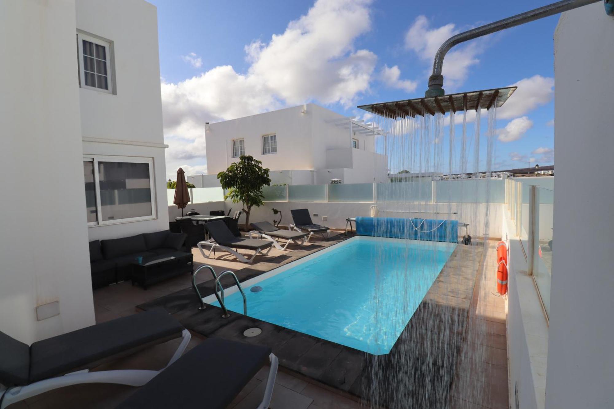 Villa Pousadoiro Playa Blanca (Lanzarote) Exterior foto
