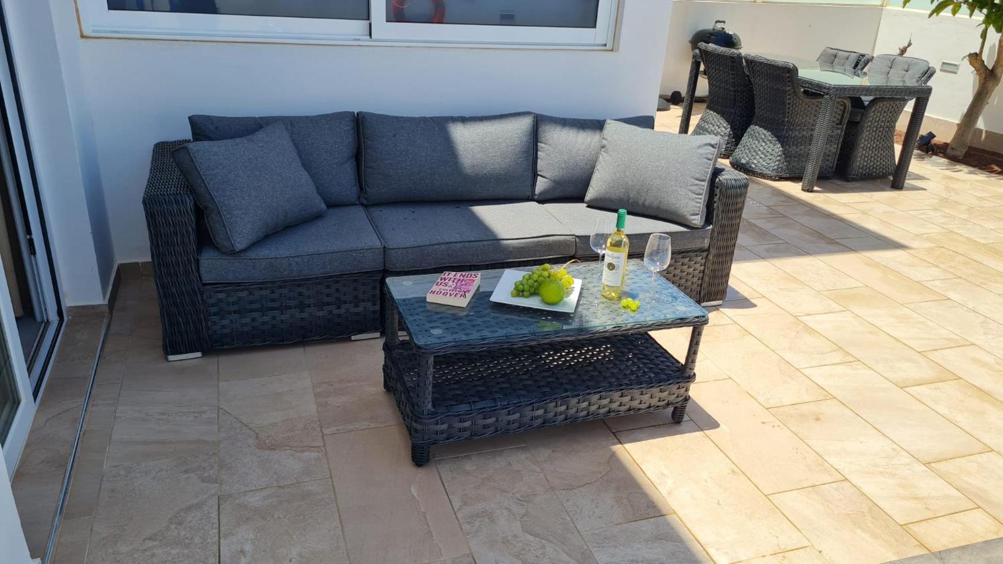 Villa Pousadoiro Playa Blanca (Lanzarote) Exterior foto