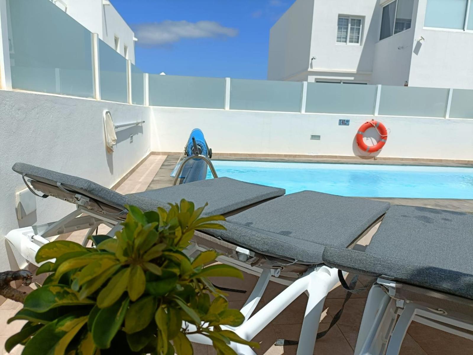 Villa Pousadoiro Playa Blanca (Lanzarote) Exterior foto