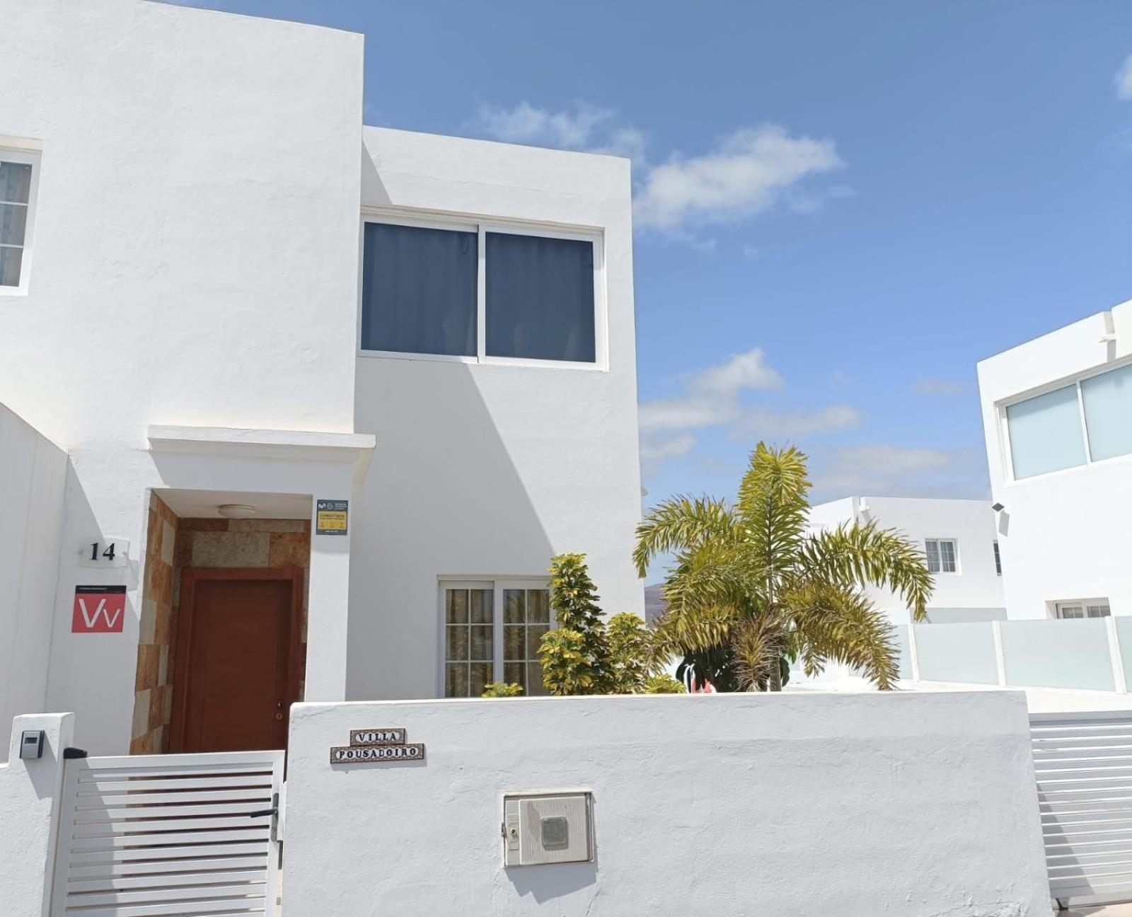 Villa Pousadoiro Playa Blanca (Lanzarote) Exterior foto