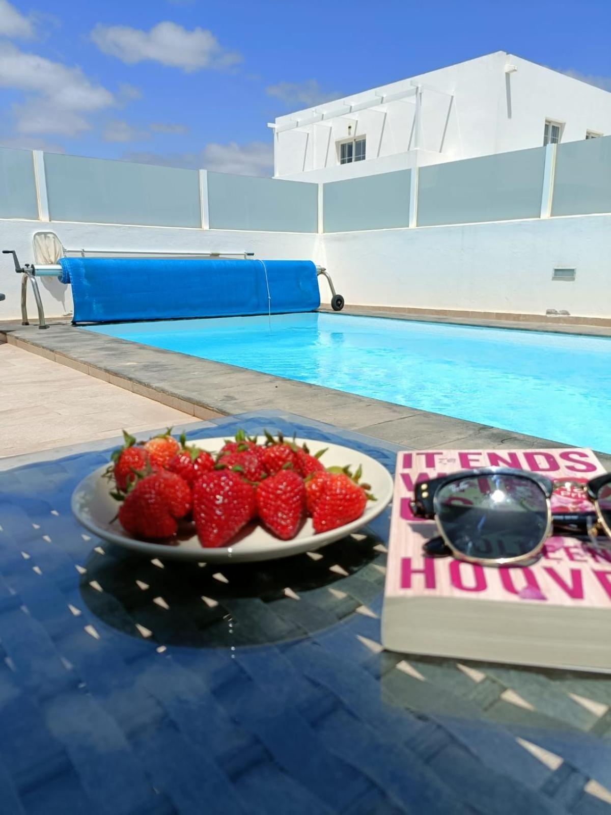Villa Pousadoiro Playa Blanca (Lanzarote) Exterior foto
