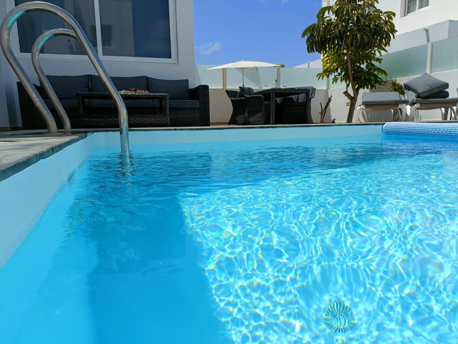 Villa Pousadoiro Playa Blanca (Lanzarote) Exterior foto
